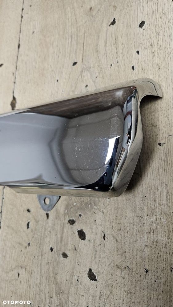 Pokrywa chrom osłona pompy Honda Valkyrie GL1500 C - 3