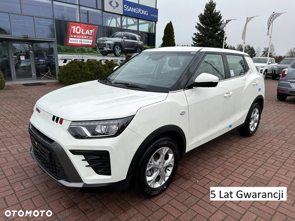 SsangYong Tivoli 1.5 T-GDI Joy