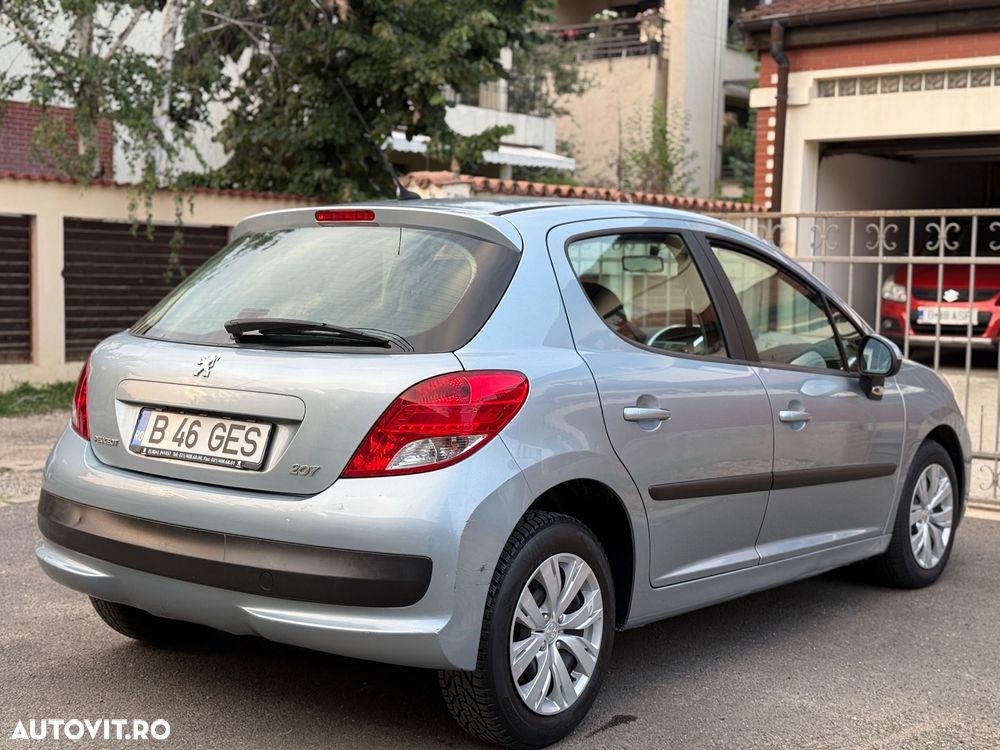 Peugeot 207 1.4E 16V Trendy - 4