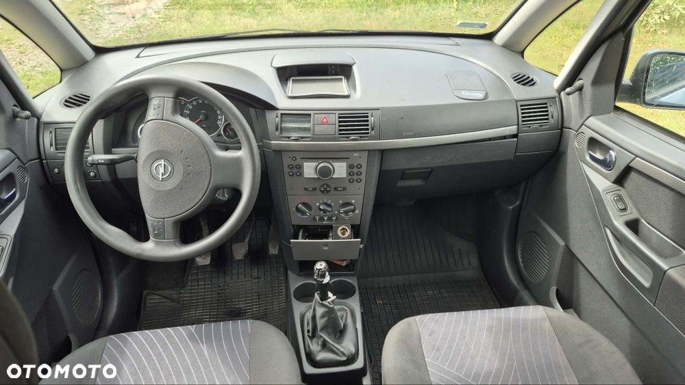 Opel Meriva - 8