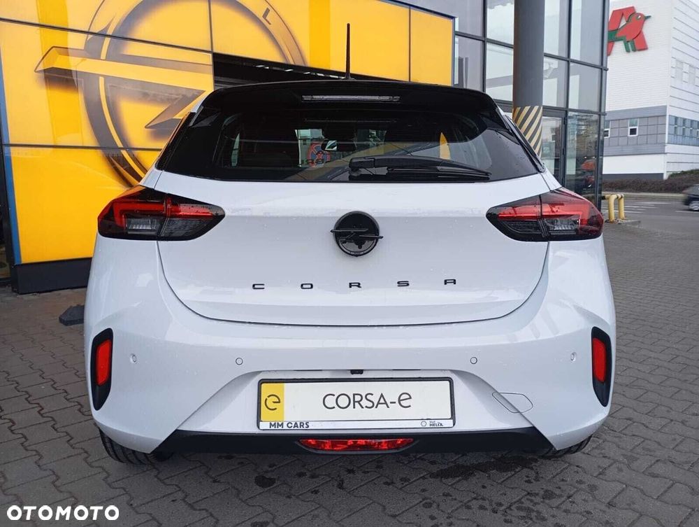 Opel Corsa 51kWh GS - 8