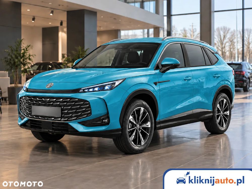 MG HS 1.5T HEV+ Exclusive - 3