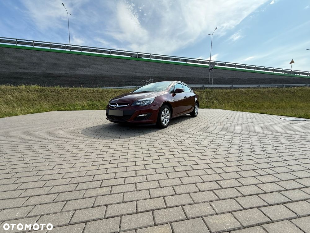Opel Astra IV 1.6 Active EU6 - 12