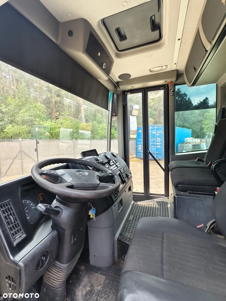 Mercedes-Benz Econic - 7