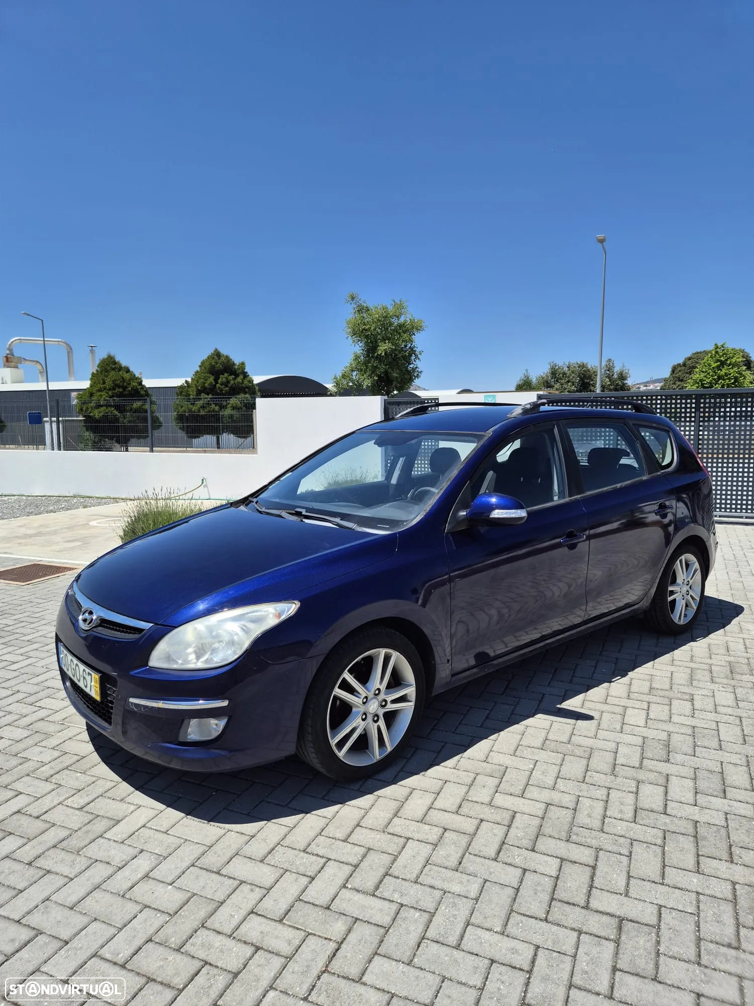 Hyundai i30 CW 1.6 CRDi STyle - 3