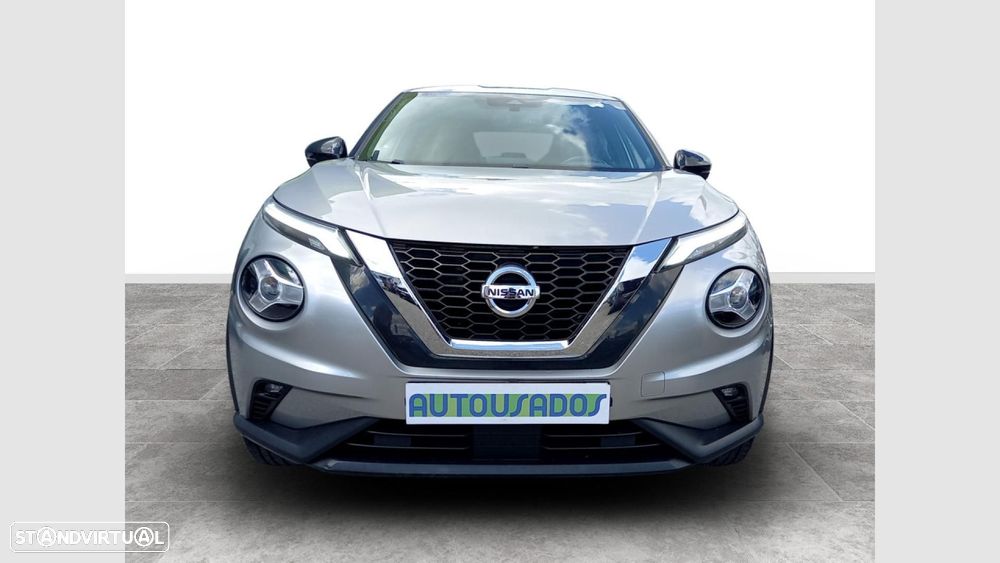 Nissan Juke 1.0 DIG-T N-Connecta - 7