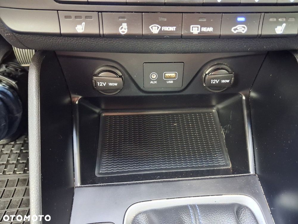 Hyundai Tucson - 19