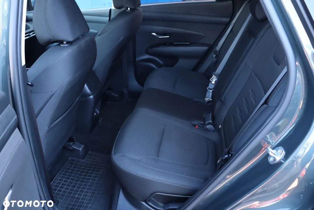 Hyundai Tucson - 13