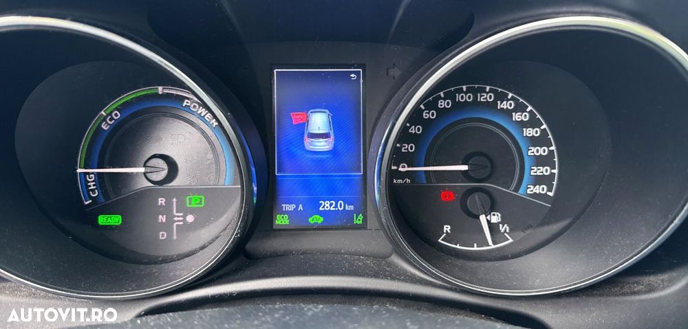 Toyota Auris 1.8 VVT-i Automatik Executive - 7