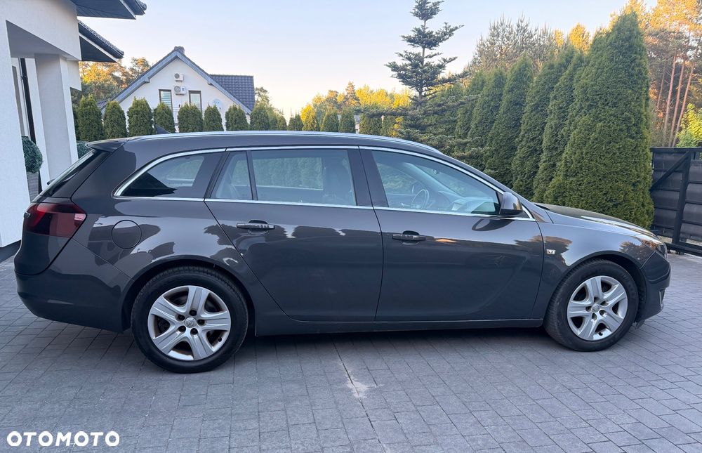 Opel Insignia 2.0 CDTI ecoFLEXStart/Stop Selection - 8