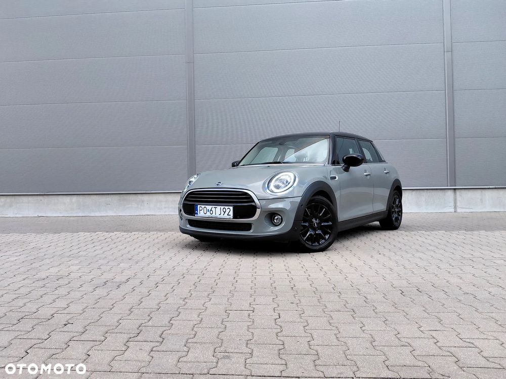 MINI Cooper Classic Trim - 2