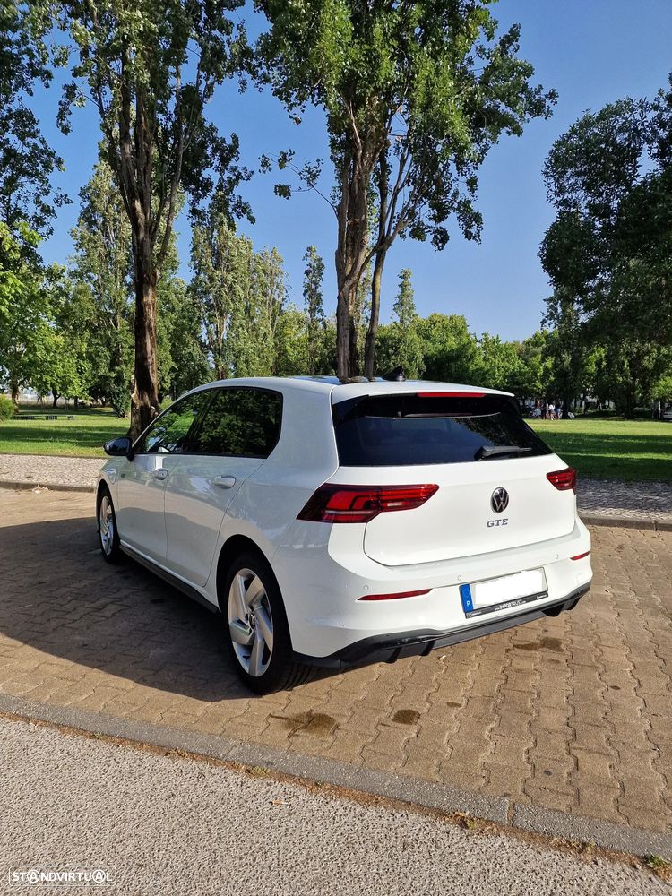 VW Golf 1.5 eHybrid OPF DSG GTE - 5