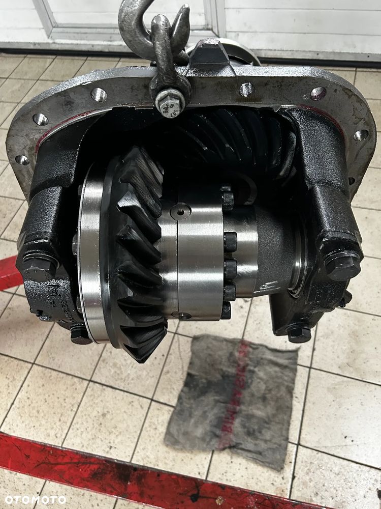 VOLVO 6X4 Wkład mostu RTH2610B 1.19 - 1