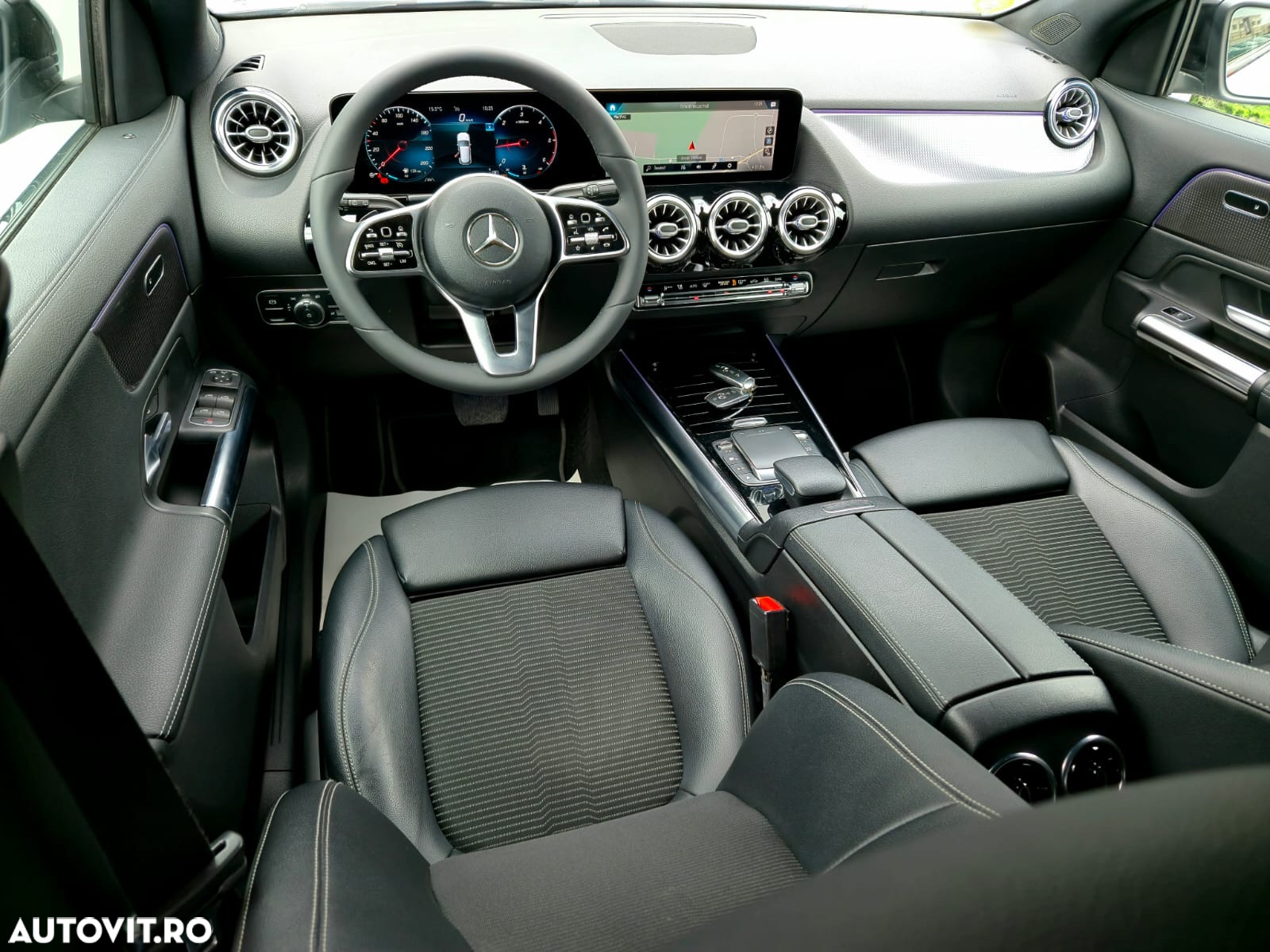 Mercedes-Benz GLA 200 d 8G-DCT Progressive Advanced - 8