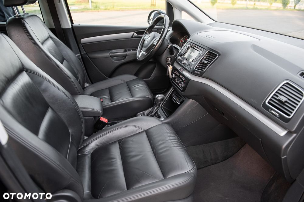 Volkswagen Sharan - 31