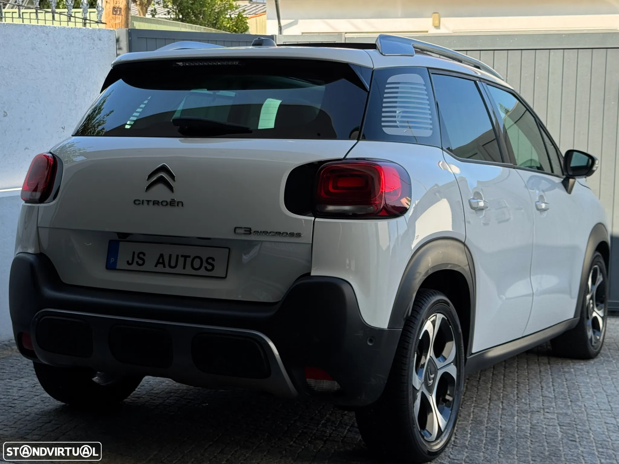 Citroën C3 Aircross PureTech 130 Stop & Start Shine - 7