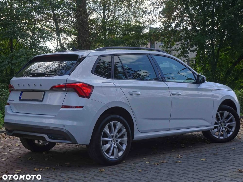 Skoda Kamiq 1.0 TSI Style - 4