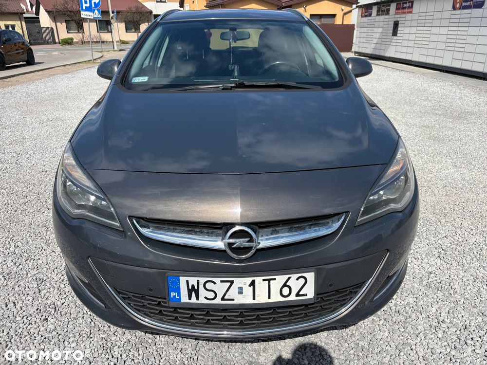 Opel Astra 1.6 CDTI Sport - 6