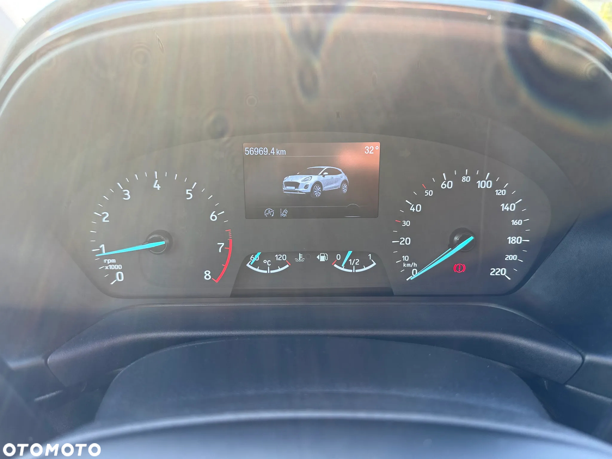 Ford Puma 1.0 EcoBoost COOL & CONNECT - 15