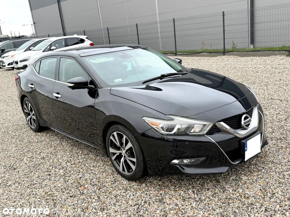 Nissan Maxima 3.5 S - 2