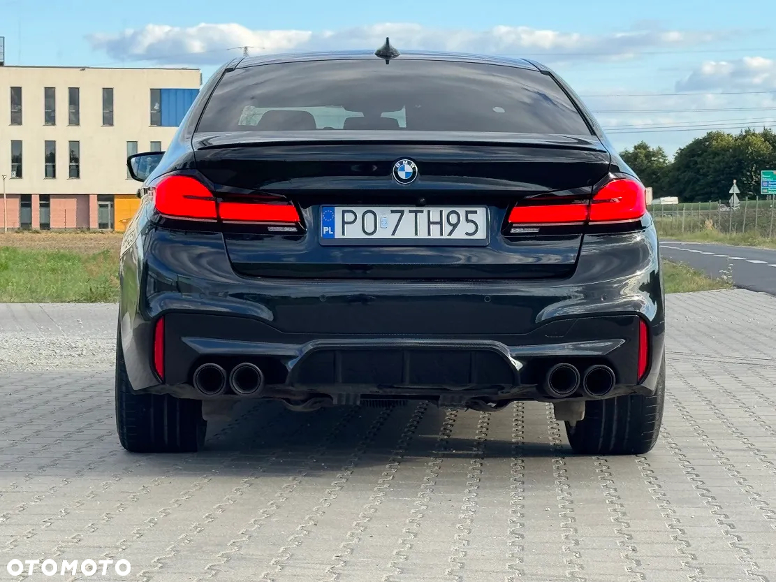 BMW M5 - 3