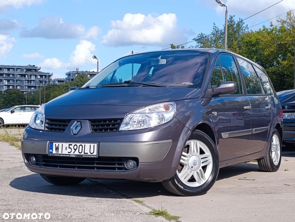Renault Scenic 1.6 16V Dynamique - 3