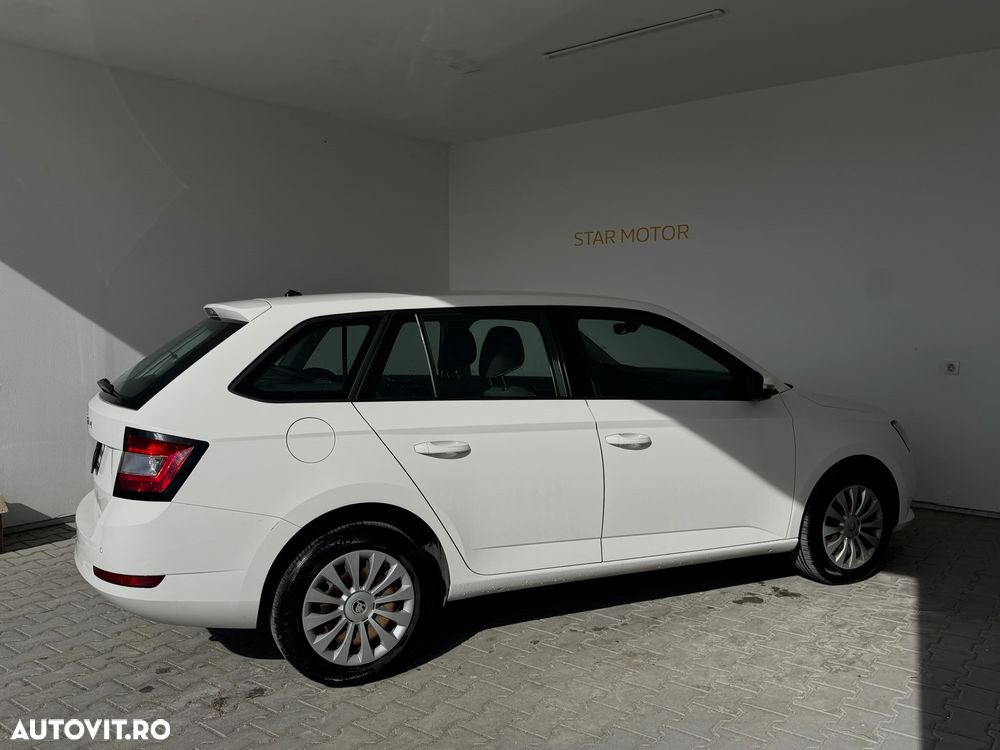Skoda Fabia 1.0 TSI 95 CP Ambition - 4