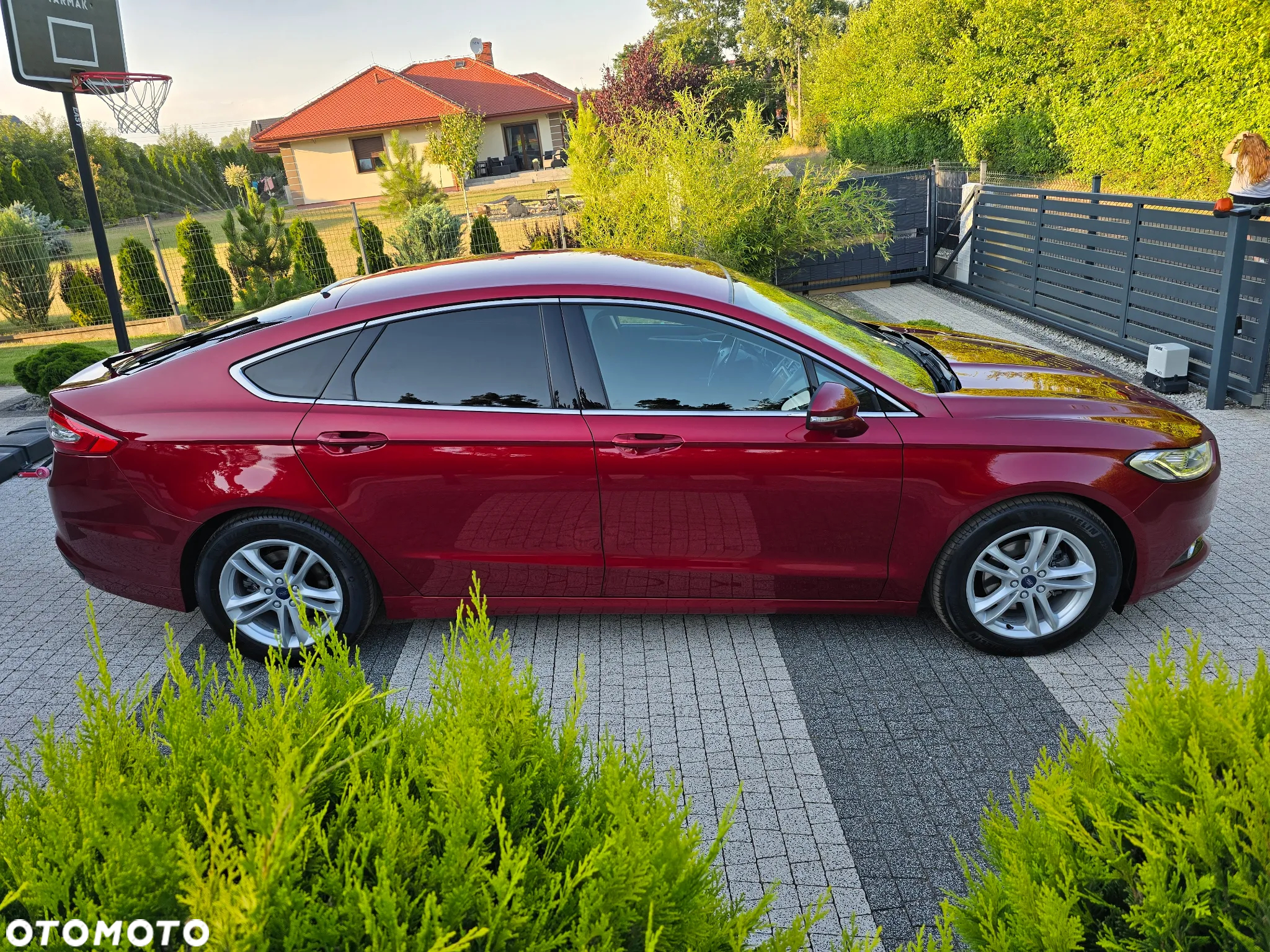 Ford Mondeo 2.0 TDCi Titanium PowerShift - 33