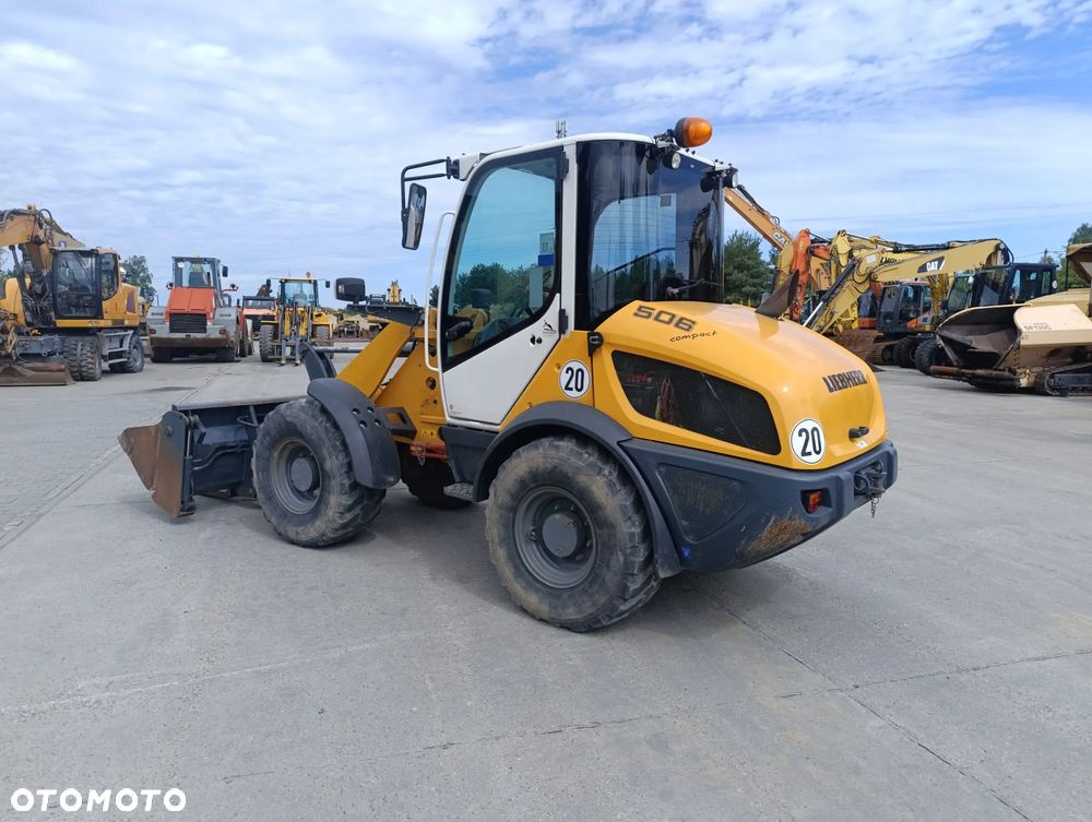 Liebherr L506 - 1
