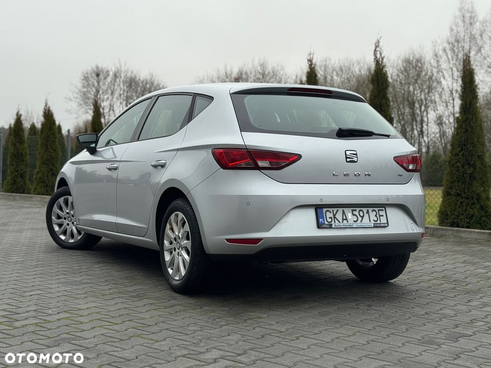 Seat Leon 2.0 TDI DPF Style - 4