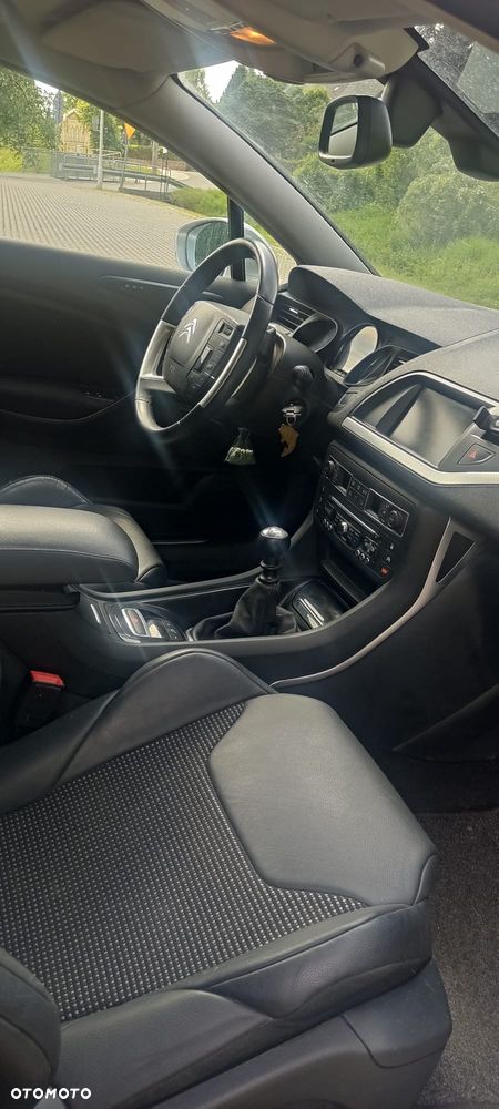 Citroën C5 2.0 HDi Exclusive - 11