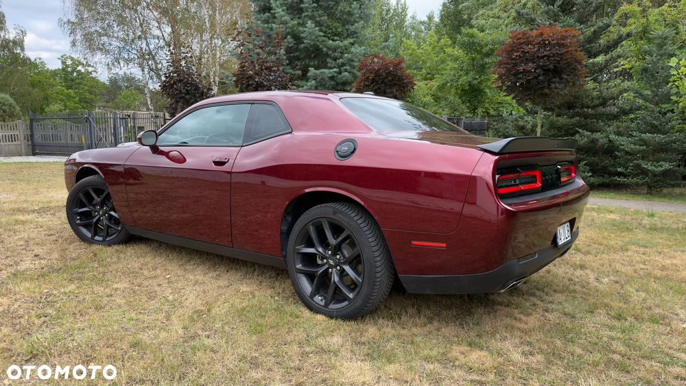 Dodge Challenger 3.6 SXT - 5
