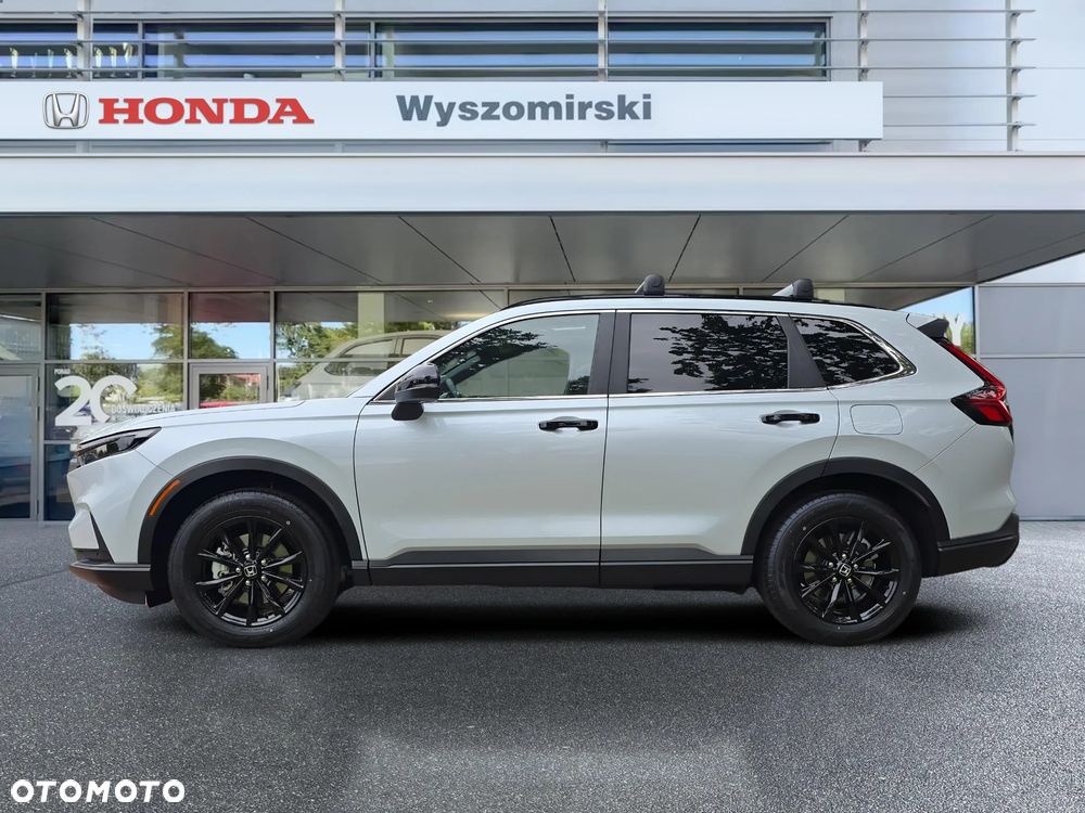 Honda Cr-V 2026 photo 2