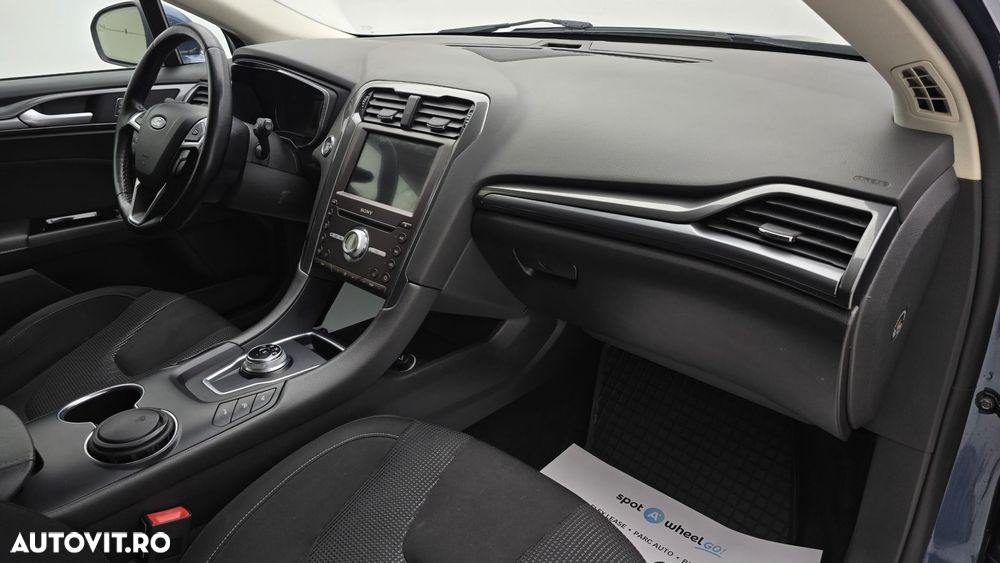 Ford Mondeo - 20