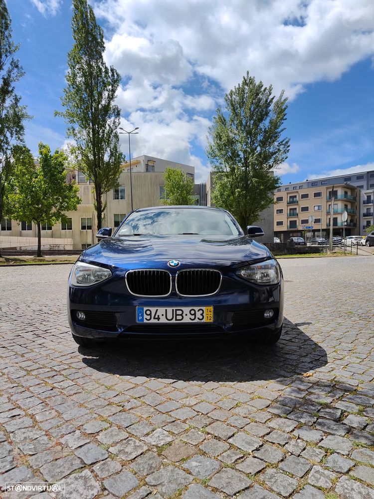 BMW 118 d Urban Line - 1