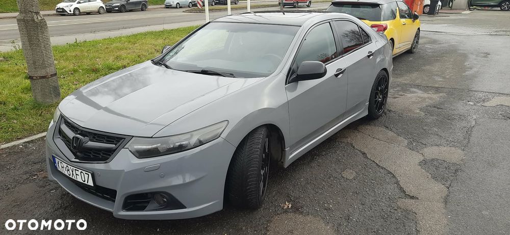 Honda Accord 2.4 Automatik Executive - 30