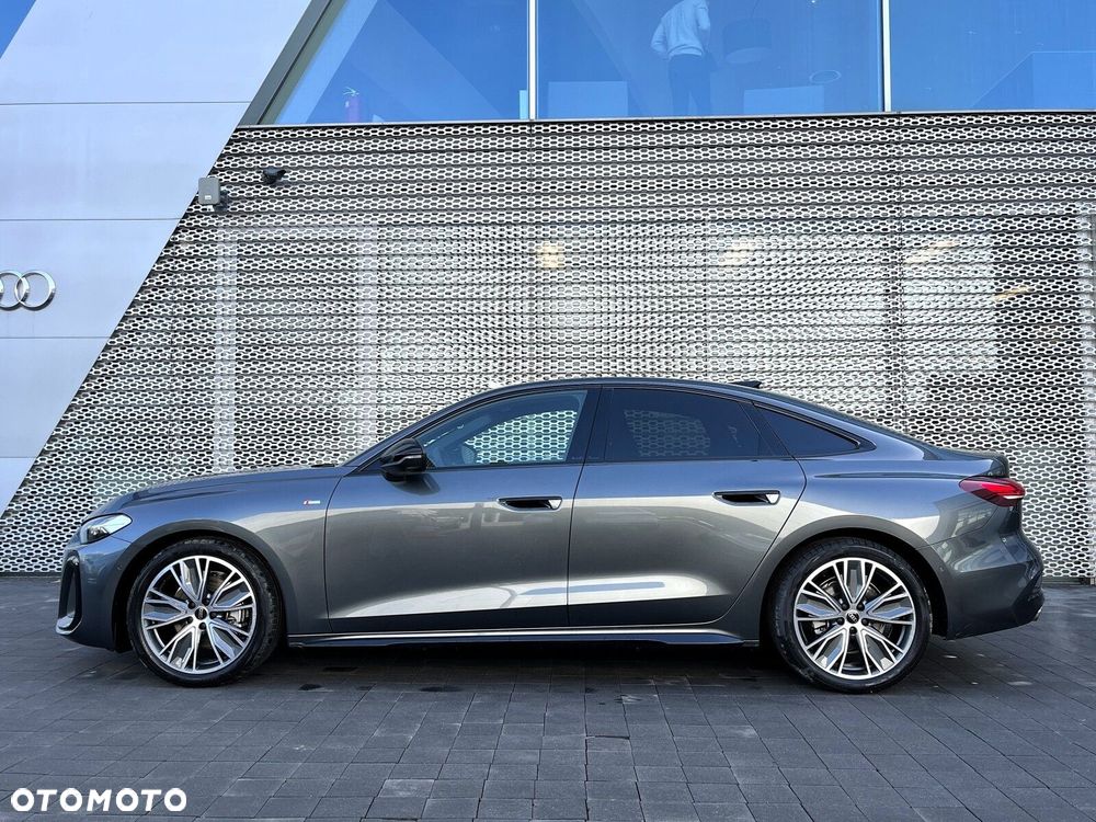 Audi A5 Limousine - 6