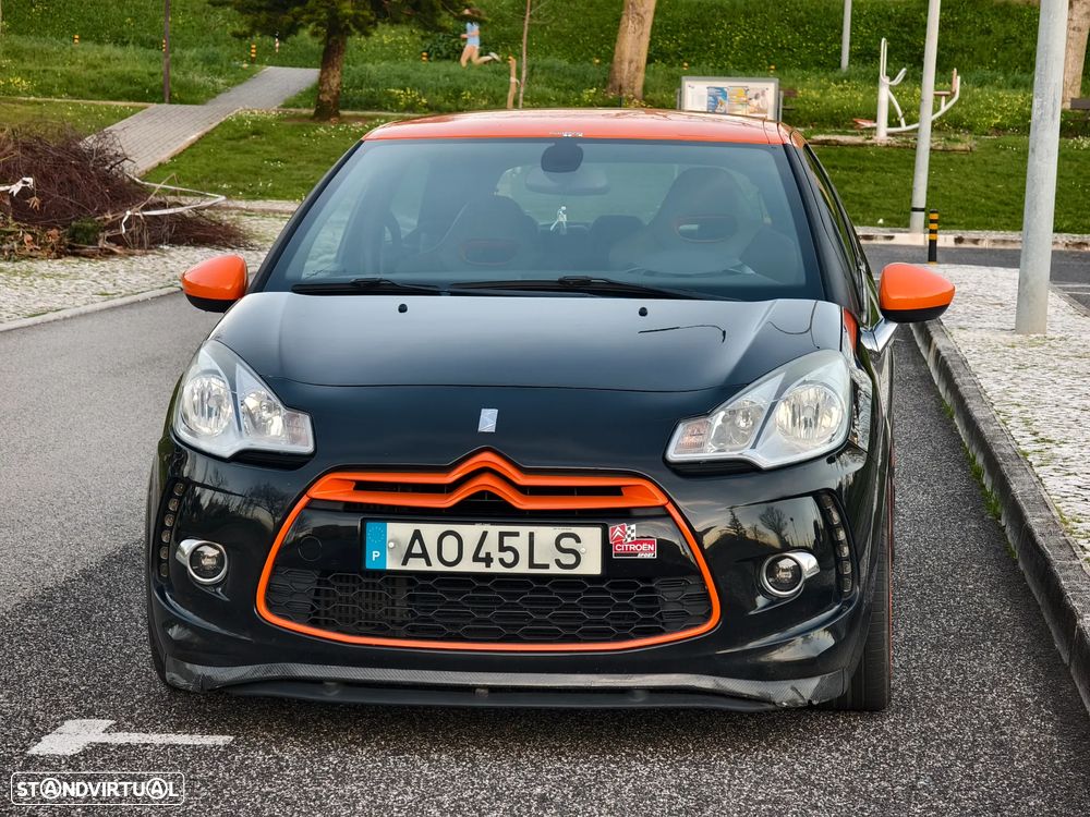 Citroën DS3 1.6 THP Racing - 8