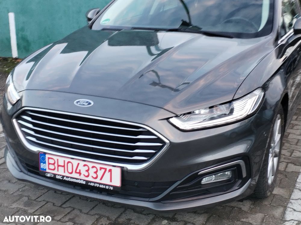 Ford Mondeo 2.0 EcoBlue Aut. Titanium - 5