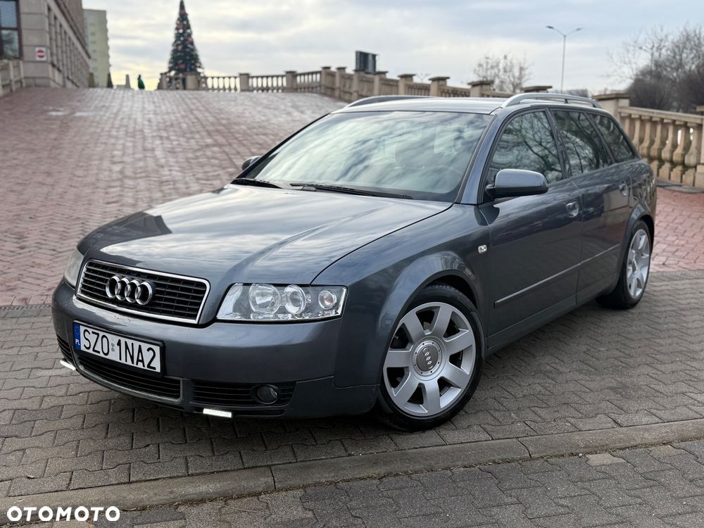 Audi A4 Avant 1.9 TDI - 4