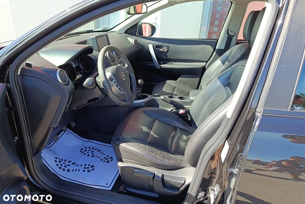 Nissan Qashqai 2.0 dCi 4x4 Acenta Pack - 20