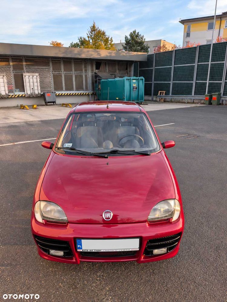 Fiat Seicento - 5