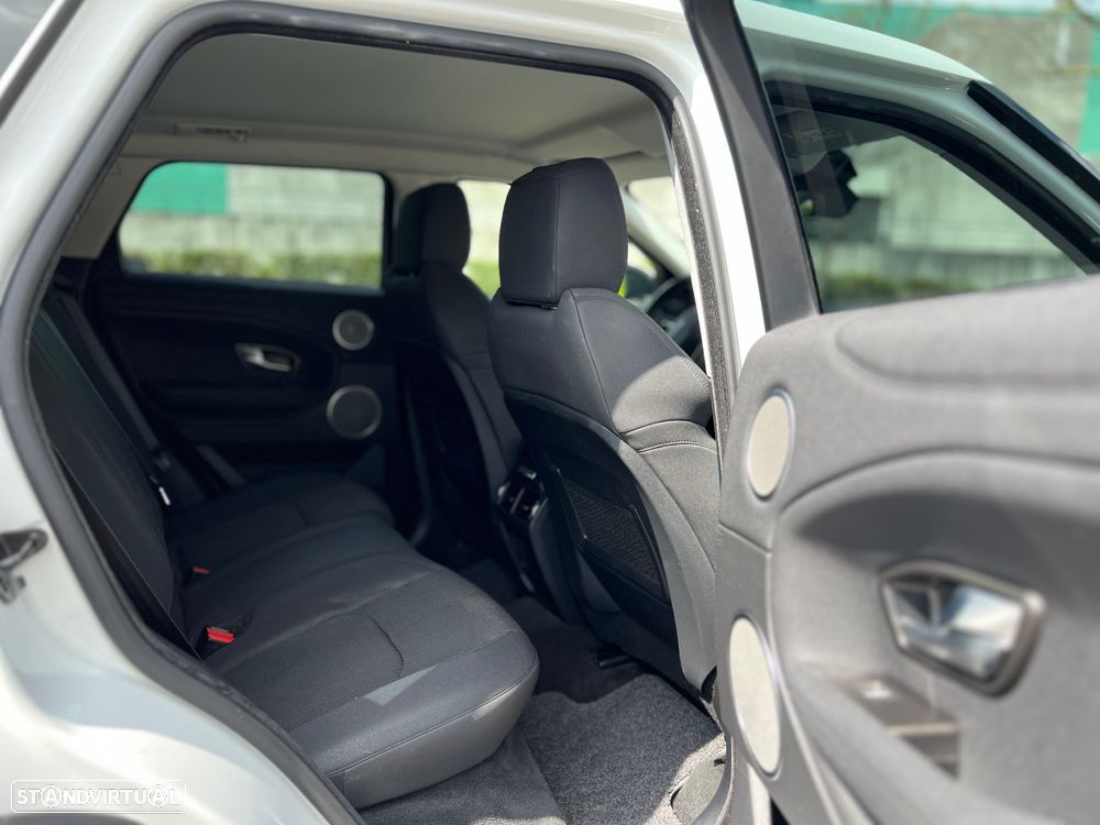 Land Rover Range Rover Evoque 2.0 D150 - 12
