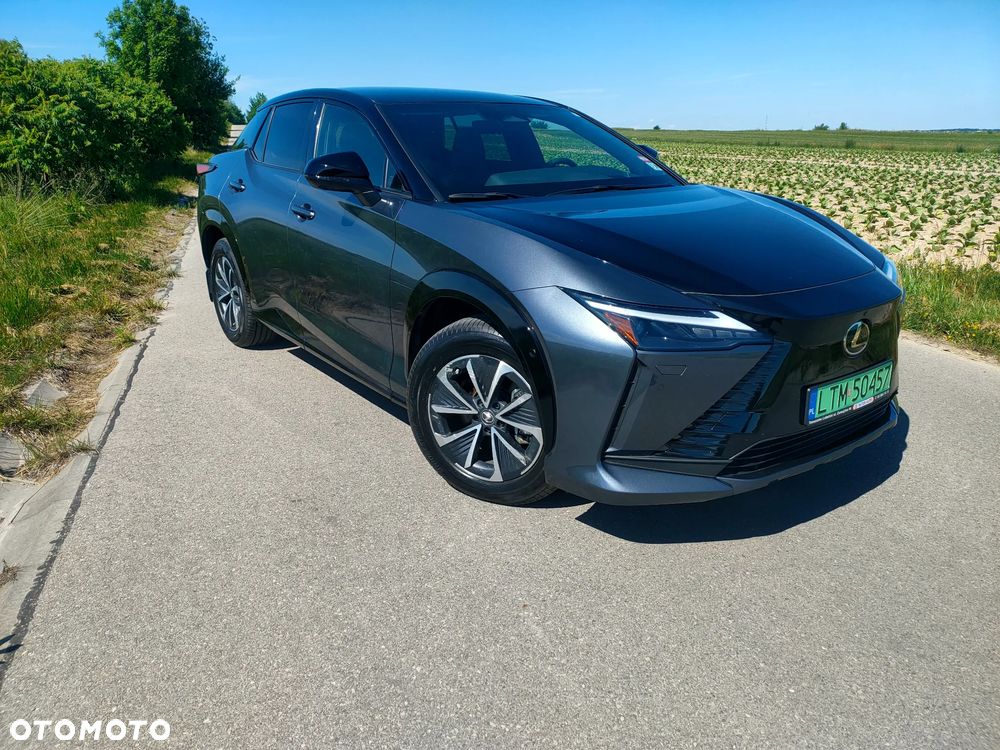 Lexus RZ 450e Prestige DIRECT4 - 3