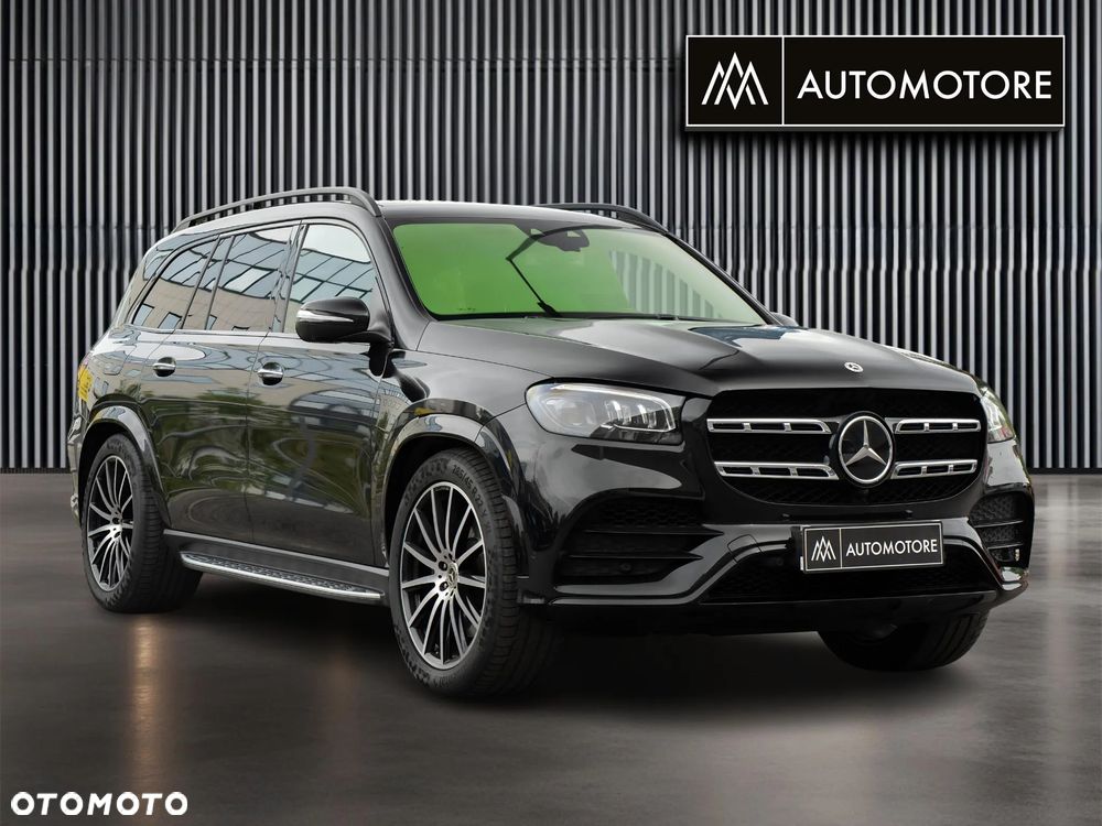 Mercedes-Benz GLS 400 d 4-Matic - 6