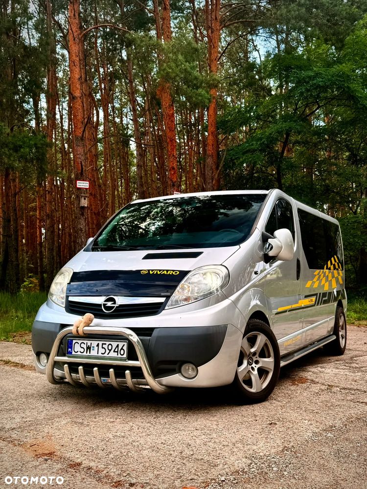 Opel Vivaro - 1