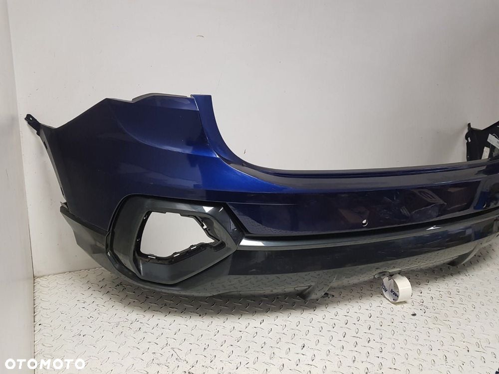 ŁADNY ORYGINALNY ZDERZAK TYLNY TYŁ AUDI Q3 SPORTBACK S-LINE II 2 83F 4xPDC 83F80751 - 3