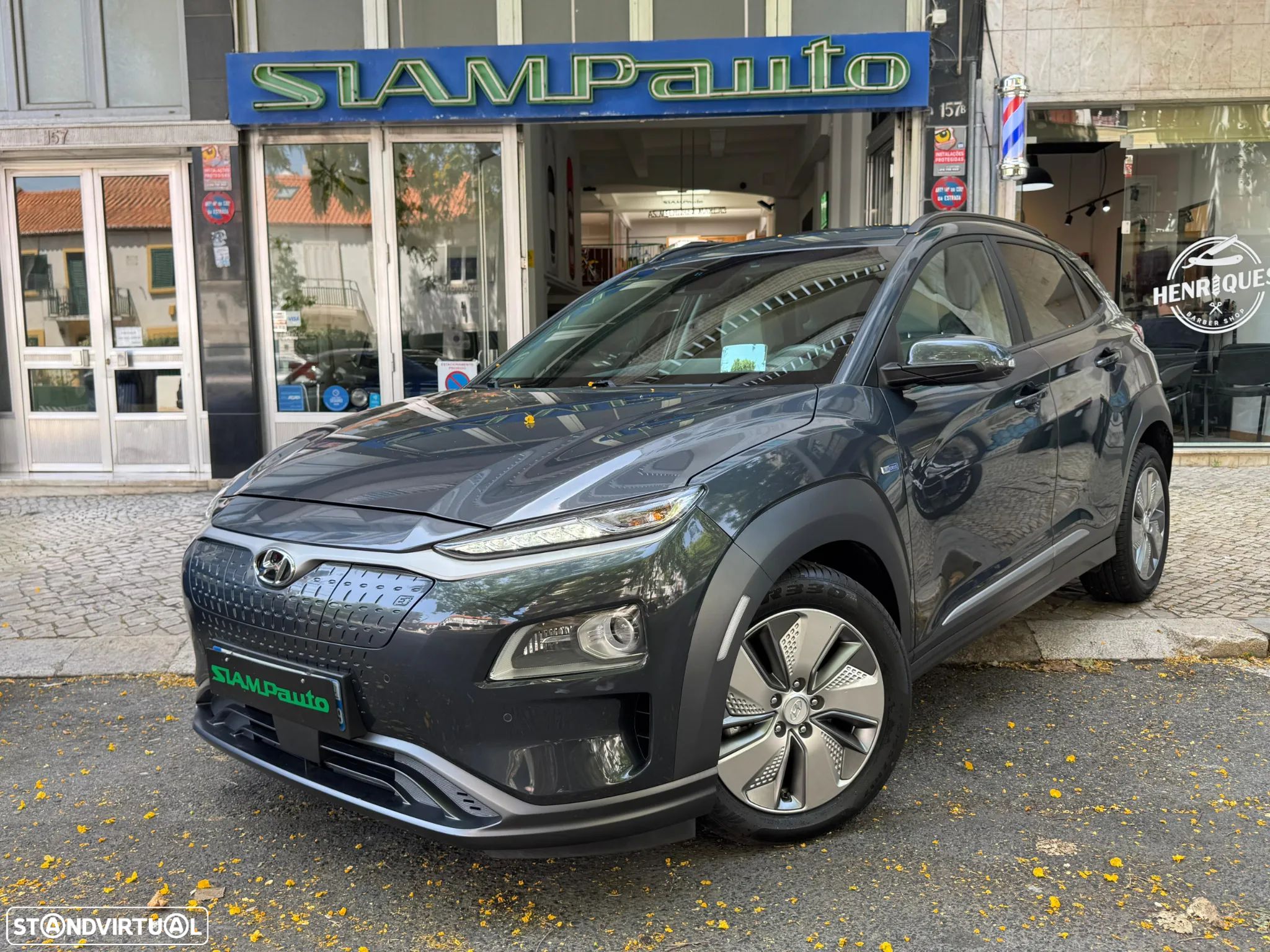 Hyundai Kauai EV 64 kWh Premium+P.Premium - 1
