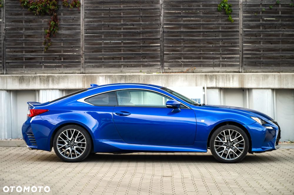 Lexus RC 300 SPORT - 8