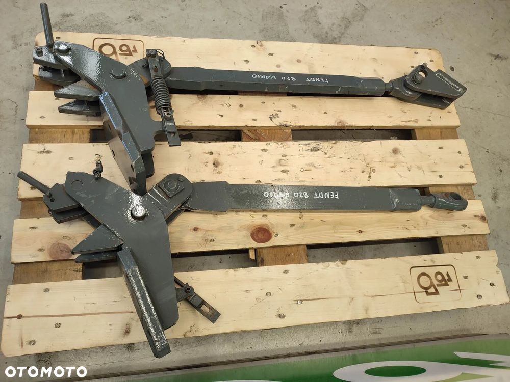 Stabilizator prosty Fendt 820 Vario(108291870040100) - 10